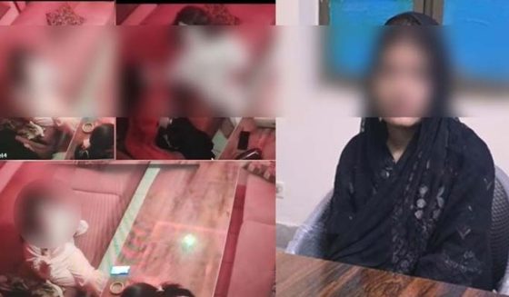 foreign woman gang rape case