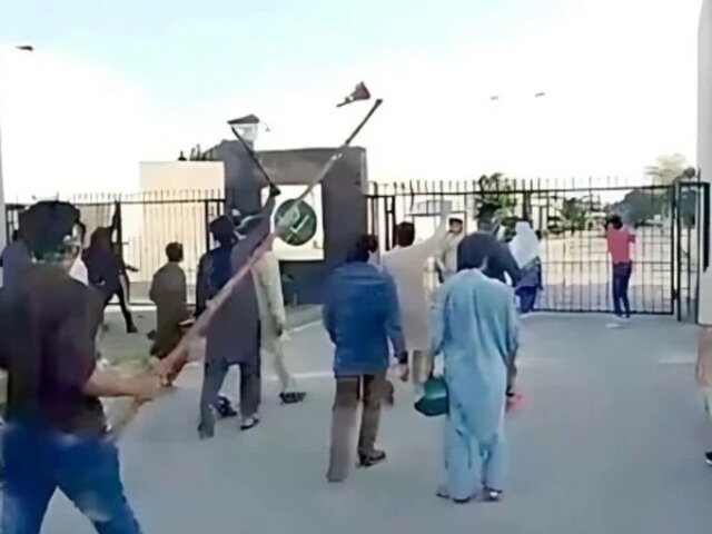 ghq attack case