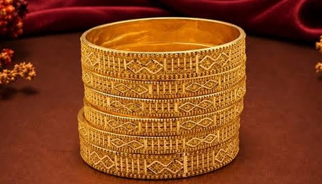 gold price drops