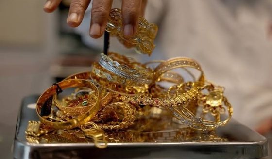 gold price in global market