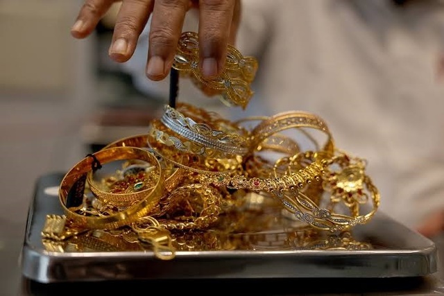 gold price in global market