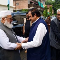 govt delegation and jamat e islami talk