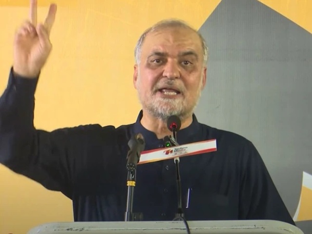 hafiz naeem ur rehman jamat e islami
