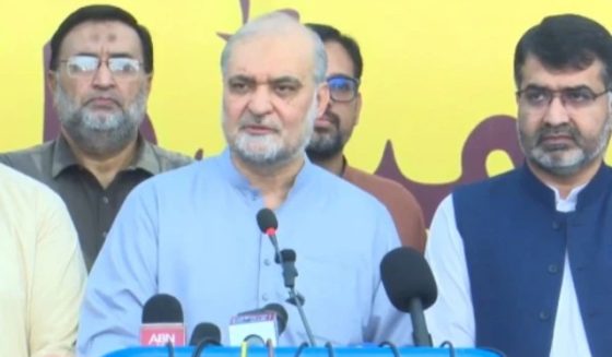 hafiz naeem ur rehman press confrence multan