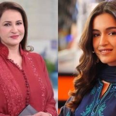 hira khan and saba faisal