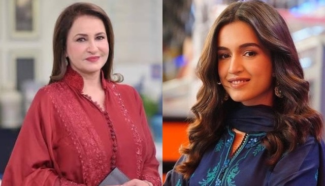 hira khan and saba faisal