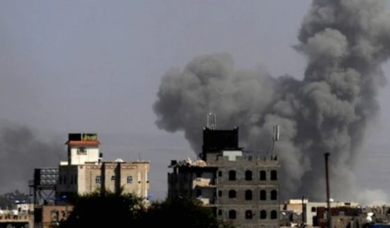 houthi missile and drone attacks hit three saudi cities