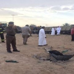 houthis launch missile and drone attacks on saudi arabia
