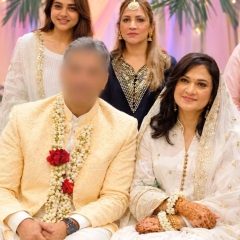 humaira bano wedding