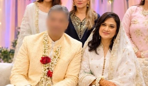 humaira bano wedding