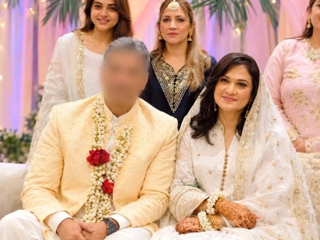 humaira bano wedding