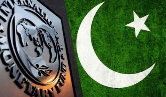 imf mission reached pakistan