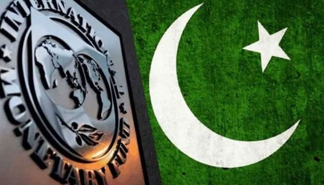 imf mission reached pakistan