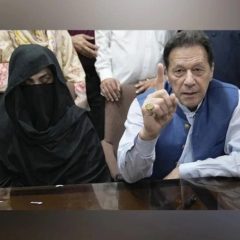 imran khan and bushra bibi meet