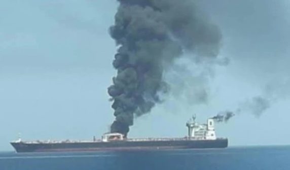 iran attack us vessels