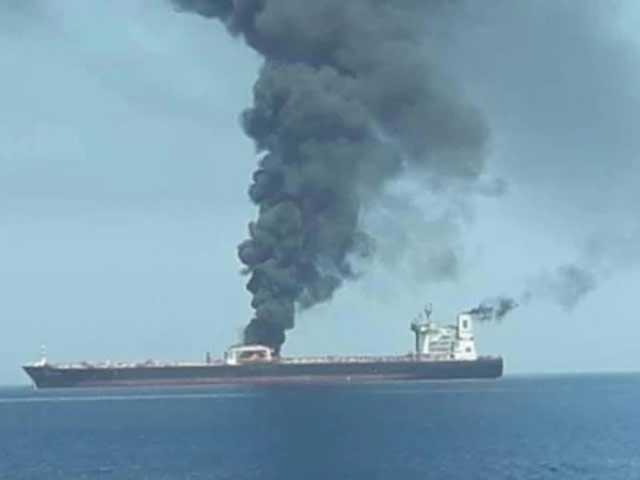 iran attack us vessels