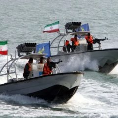 iran claims full control over strait of hormuz