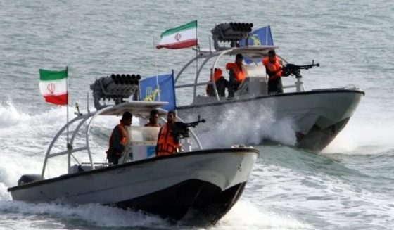 iran claims full control over strait of hormuz