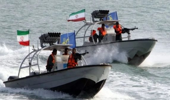 iran claims full control over strait of hormuz