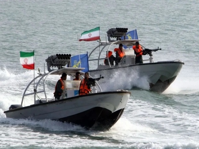 iran claims full control over strait of hormuz