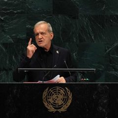 iranian president address in un