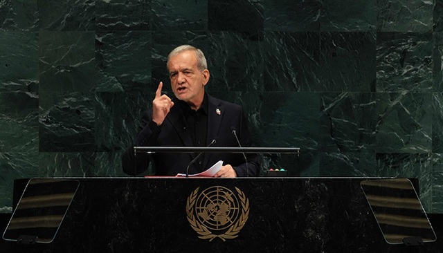iranian president address in un