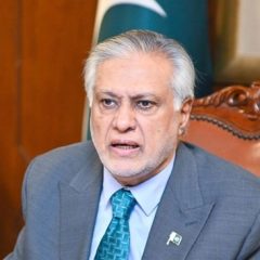 ishaq dar
