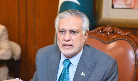 ishaq dar