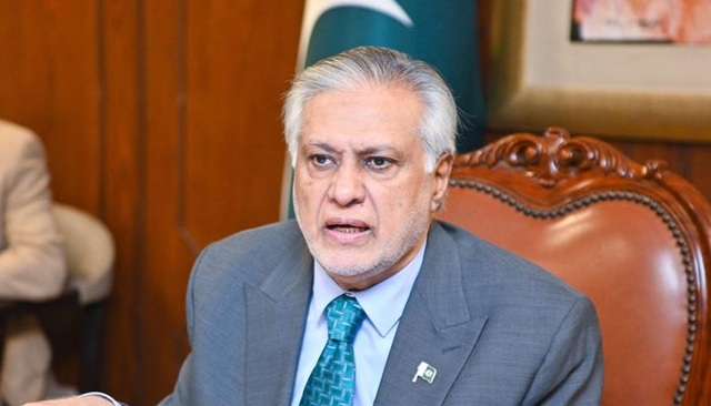ishaq dar
