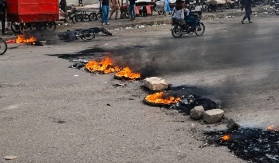 jamaat e islami strike