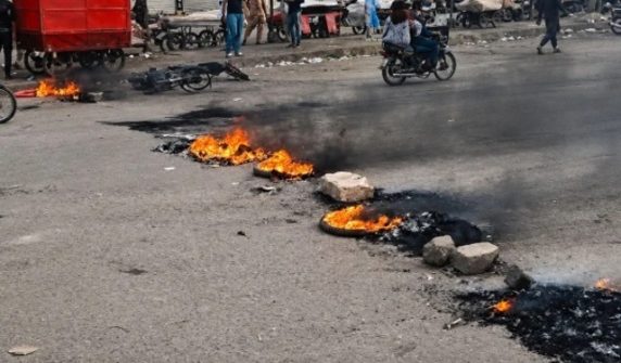 jamaat e islami strike