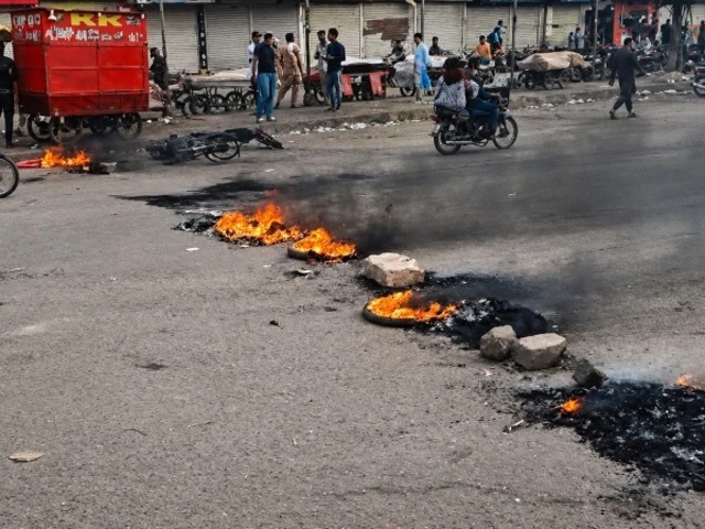 jamaat e islami strike