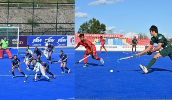 junior hockey asia cup