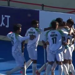 junior hockey asia cup