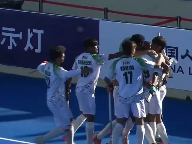 junior hockey asia cup