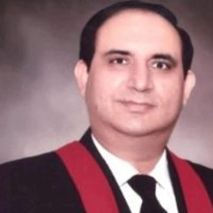 justice raheel kamran