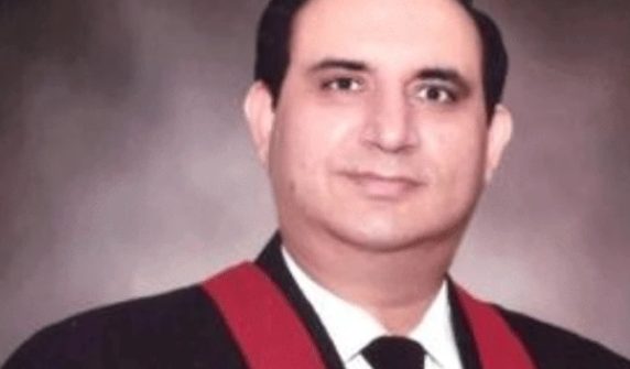 justice raheel kamran