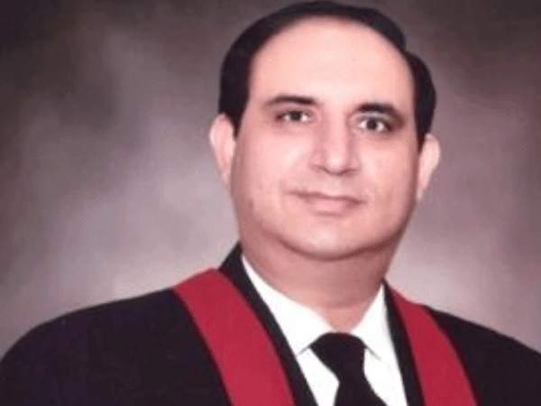 justice raheel kamran