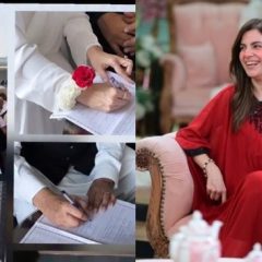 kiran khan nikah