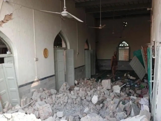kohat police lines attack terrorist network traced