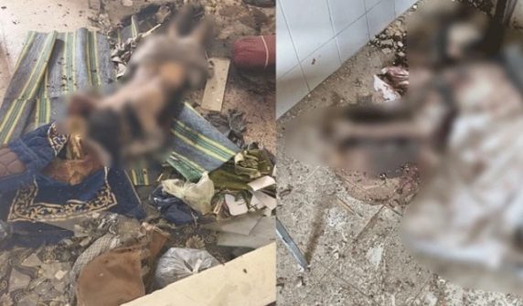 kohat suicide attack