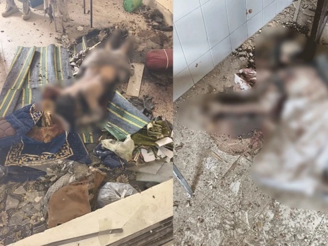 kohat suicide attack