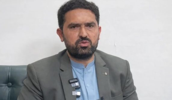 kp chief minister offers talks to the government