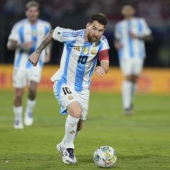 lionel messi agree to play with argentina