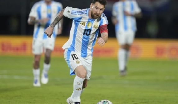 lionel messi agree to play with argentina
