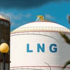 lng prices slashed significantly