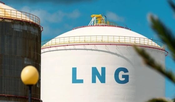 lng prices slashed significantly