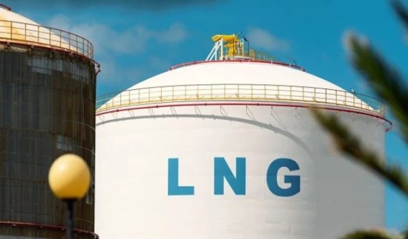 lng prices slashed significantly