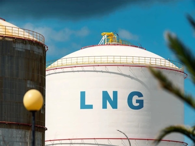 lng prices slashed significantly