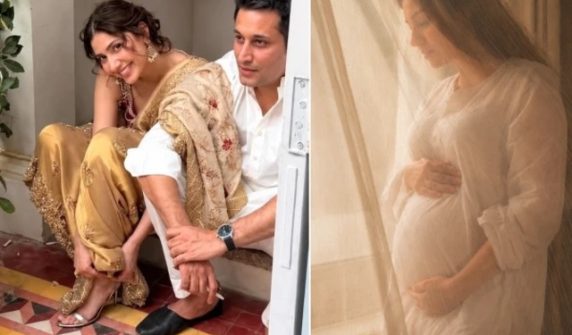 mahira khan pregnancy